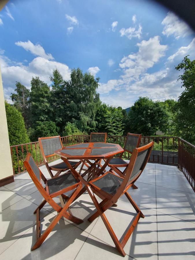 Apartamenty Straconka ,Bílsko-Bělá Exteriér fotografie