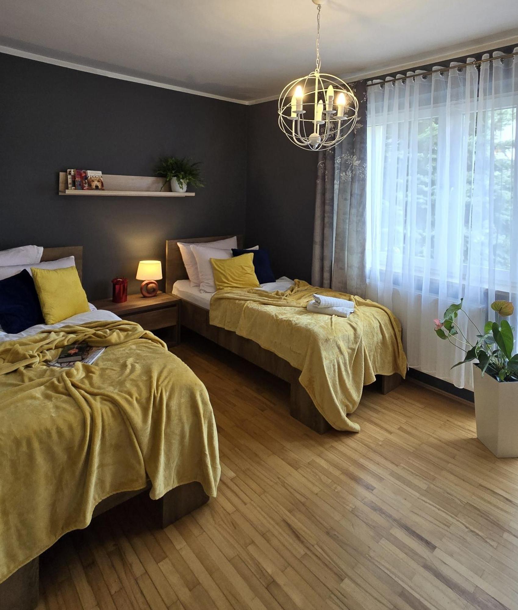 Apartamenty Straconka ,Bílsko-Bělá Exteriér fotografie